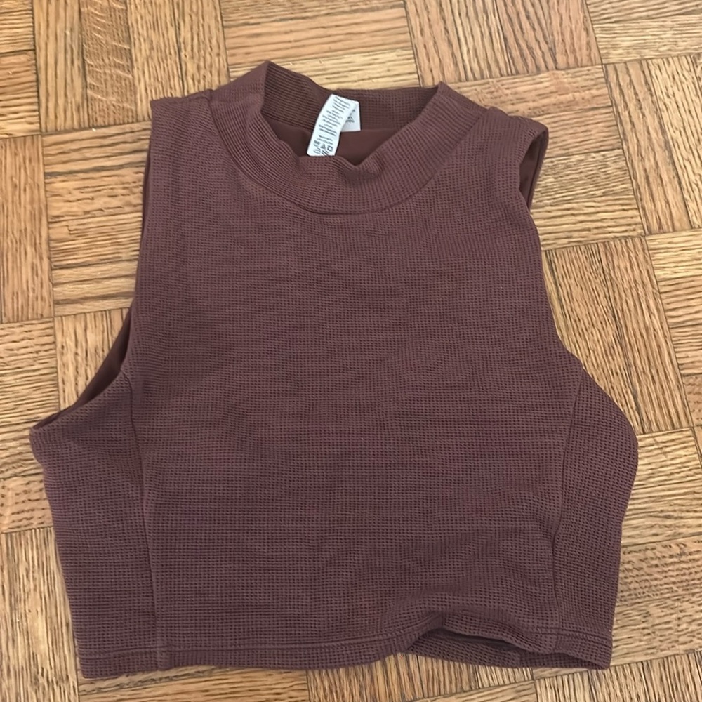 Alo Cropped Tank